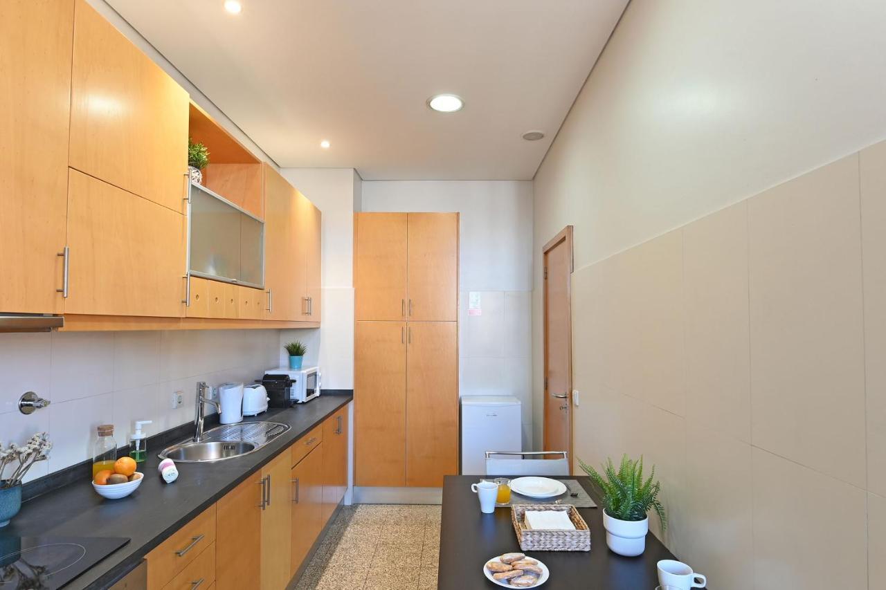 Belas Artes 2 Porto City Center - By Guest Spa Экстерьер фото