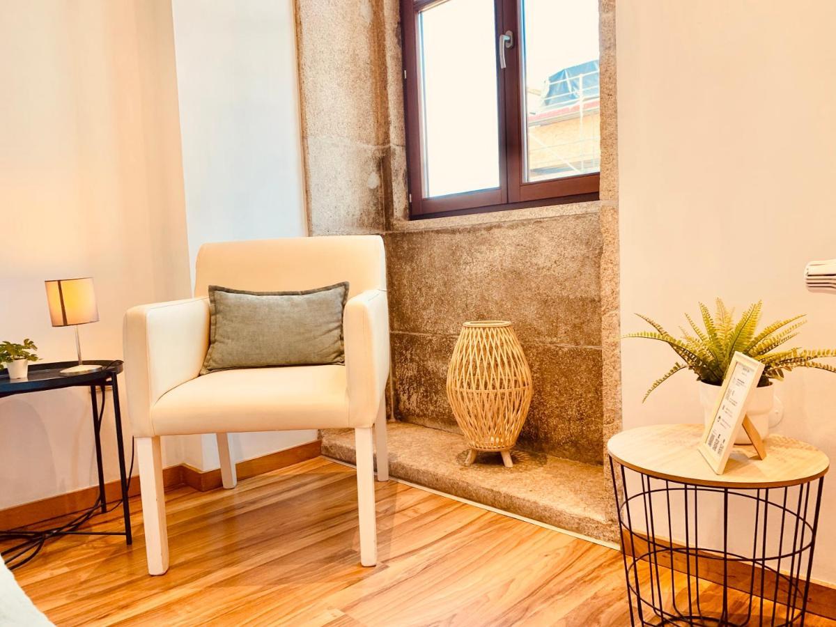 Belas Artes 2 Porto City Center - By Guest Spa Экстерьер фото