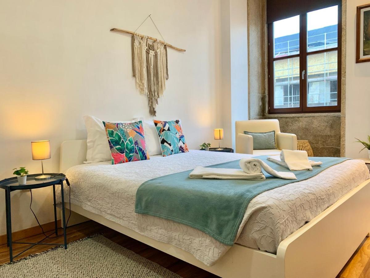 Belas Artes 2 Porto City Center - By Guest Spa Экстерьер фото