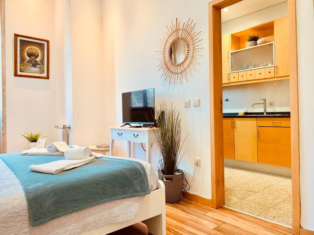 Belas Artes 2 Porto City Center - By Guest Spa Экстерьер фото